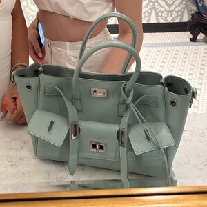 Bel Air Mini Balenciaga